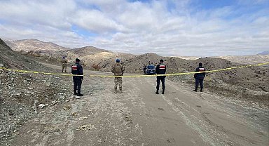Göçük altında kalan şantiye müdürünü arama çalışmaları 9. Gününde devam etti