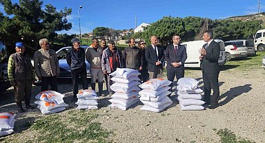 Gökçeada ve Bozcaada'da küçükbaş hayvancılığın gelişmesi için destek