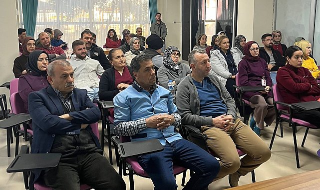 Gölbaşı'nda kırmızı kod doğal afet eğitimi verildi