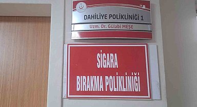 Gölbaşı'nda sigara bırakma tedavisi polikliniği hizmete girdi