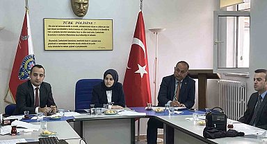 Gölpazarı'nda Bağımlılıkla Mücadele Toplantısı