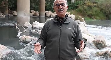Gönen Çayı'nda ekolojik çöküş: Bilim insanlarından acil eylem çağrısı