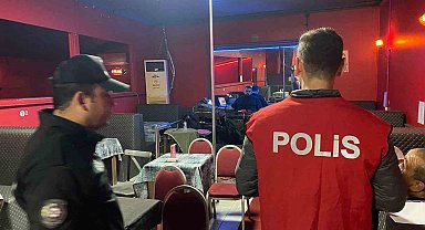 Gönen'de asayiş ve trafik uygulaması: 455 şahıs sorgulandı, 7 bin 494 TL ceza kesildi