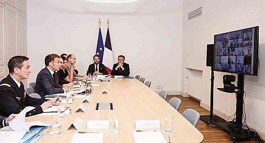 Gönüllüler Koalisyonu'nun çevrim içi toplantısı başladı