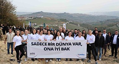 Gönüllülük enerjisi 'İyilik Kulübü'nde buluştu