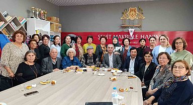 Gördes Kültür ve Doğa Derneği, kuruluşunun 7. yılında yazarlarla buluştu