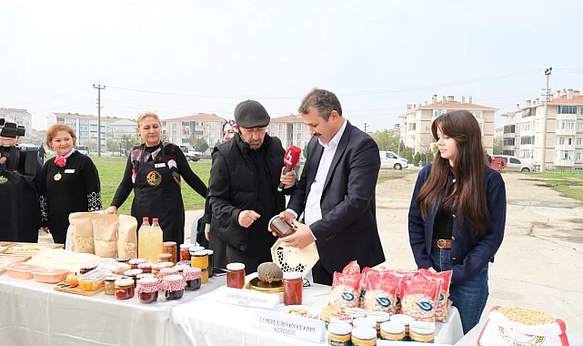 "Görkemli Hatıralar" Uzunköprü'de