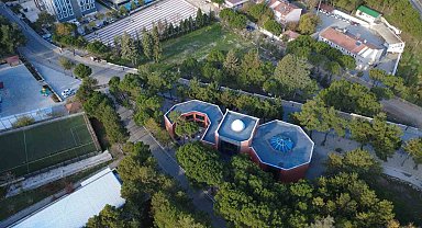 Görmeyi çok istediği eseri onun adıyla açıldı