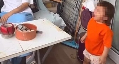 Görüntüler tepki çekmişti: O anne, çocuğu ile yurtdışına çıkmış