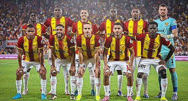 Göztepe, iç saha performansıyla dikkat çekiyor