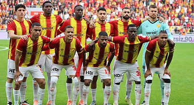 Göztepe ligde yerini kaybetmedi