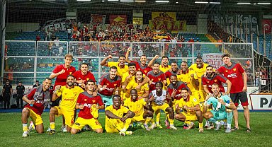 Göztepe'de hedef deplasman galibiyeti