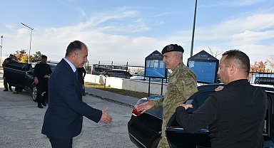 GSİM Akyıldız Paşa'yı ağırladı