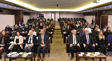 GSO'da Kimyasallar Yönetimi Konulu Eğitim ve Bilgilendirme toplantısı