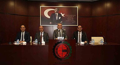 GTO'nun Kasım ayı meclis toplantısı yapıldı