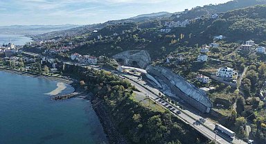Güney Çevre Yolu'nda çalışmalar hızlandı, ilk etap 3 yıl içinde açılacak