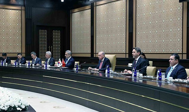 Güney Kore ile Türkiye arasında nükleerde iş birliği