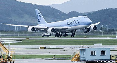 Güney Kore'de üniversite sınavı nedeniyle uçuşlar askıya alınacak