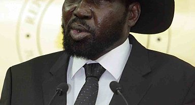 Güney Sudan'da 2 ay önce göreve başlayan Maliye Bakanı Diing'in görevine son verildi