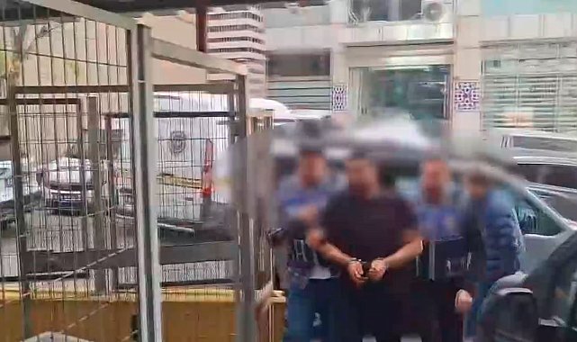 Güngören'de 2 kargocuyu silahla yaralayan esnaf yakalandı