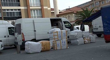 Güngören'de iddiaya göre kargosu çalınan bir esnaf 2 kargo çalışanını silahla vurdu