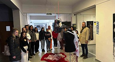 Güzel Sanatlar Fakültesi'nde Kadına yönelik şiddete dönük farkındalık etkinliği