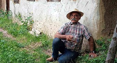 Haber alınamayan yaşlı adam, cami şadırvanında ölü bulundu