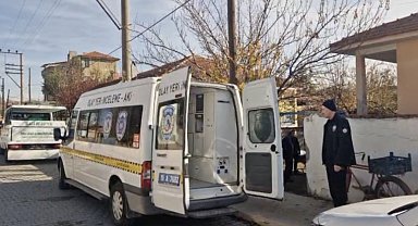 Haber alınamayan yaşlı adam evinde ölü bulundu