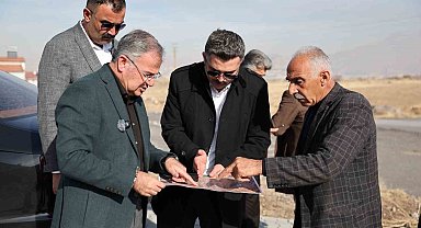 Hacılar Belediyesi, Karpuzsekisi'ni kışa hazırlıyor