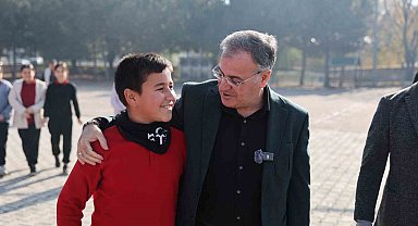 Hacılar el ele vererek geleceğe nefes oluyor