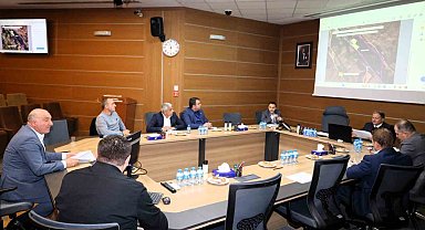 Hafriyatını doğaya döken firmaya 1 milyon 869 bin lira ceza