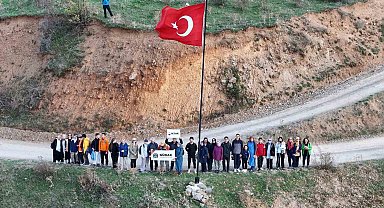 Hafta sonları onlar için bir doğal terapi gibi geçiyor