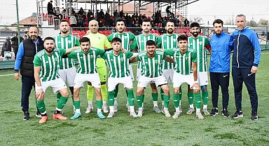 Haftanın maçında kazanan çıkmadı