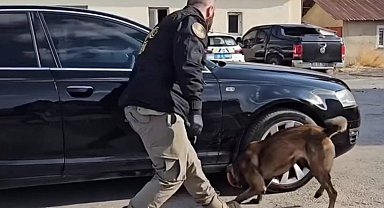 Hakkari'de 24 kilo 500 gram metamfetamin ele geçirildi