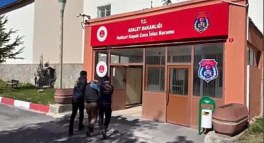 Hakkari'de 9 yıllık firari hükümlü yakalandı