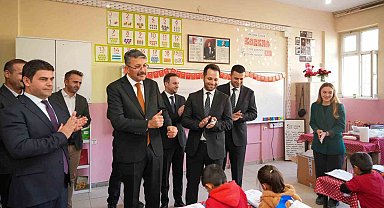 Hakkari'de Şehit Yarbay Korkmaz Bilişim Sınıfı açıldı