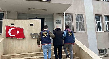 Hakkında 18 yıl 9 ay kesinleşmiş hapis cezası bulunan JASAT'tan kurtulamadı