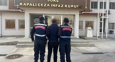 Hakkında 25 yıl 6 ay hapis cezası bulunan şahıs yakalandı