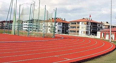 Halil Akkaş Atletizm Stadı yenilenen yüzüyle hizmete açılıyor