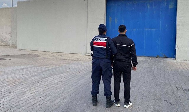Hapis cezasıyla aranan şahsı JASAT yakaladı