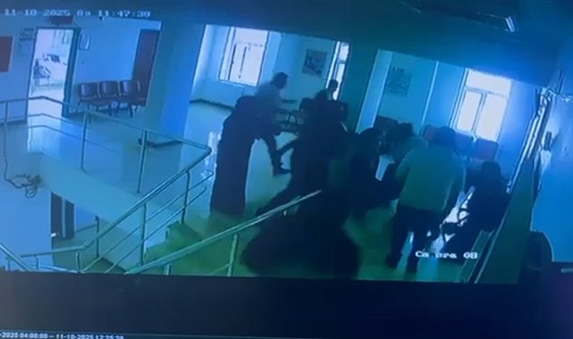 Hasta yakını ile sağlık çalışanları arasında "damar yolu" kavgası