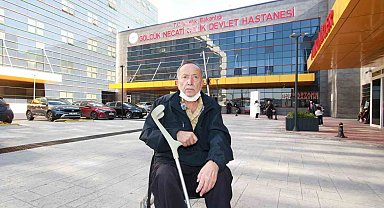 Hastaneye gidemeyenlerin imdadına "Geniş Ailem" yetişiyor