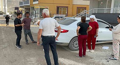 Hatay'da deprem vatandaşları korkuttu