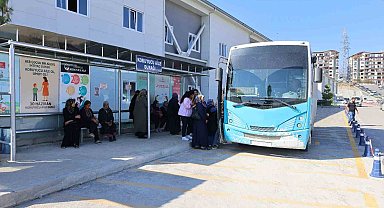 Hatay'da kırsal mahallelere 200 durak yerleştirilecek