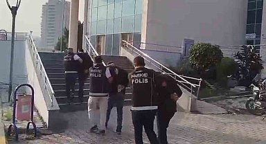 Hatay'da kokain operasyonu; 3 tutuklama