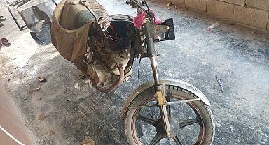 Hatay'da motosiklet hırsızlığı çetesi tutuklandı