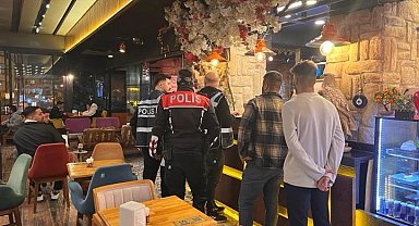 Hatay'da Narvas alan asayiş denetimleri sürüyor