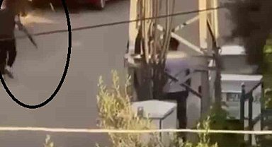 Hatay'da sokak ortasında iki aile arasında silahlı kavga: 7 kişi yaralandı