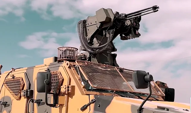 Hava savunmanın yeni aktörü TOLGA'dan tam başarı