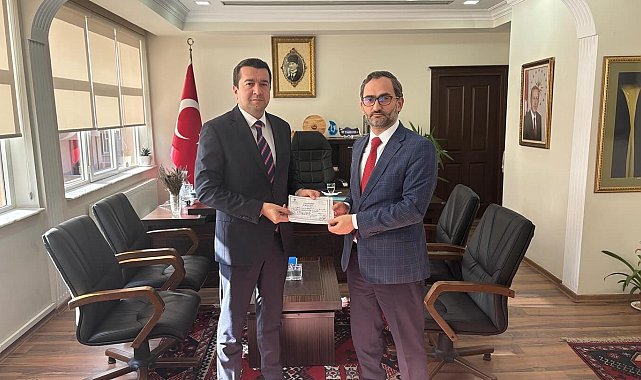 Havranlılar Gazze için tek yürek oldular